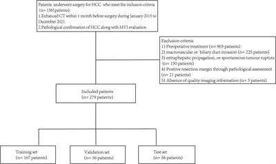 Predictive machine learning model for microvascular invasion identification in hepatocellular carcinoma based on the LI-RADS system